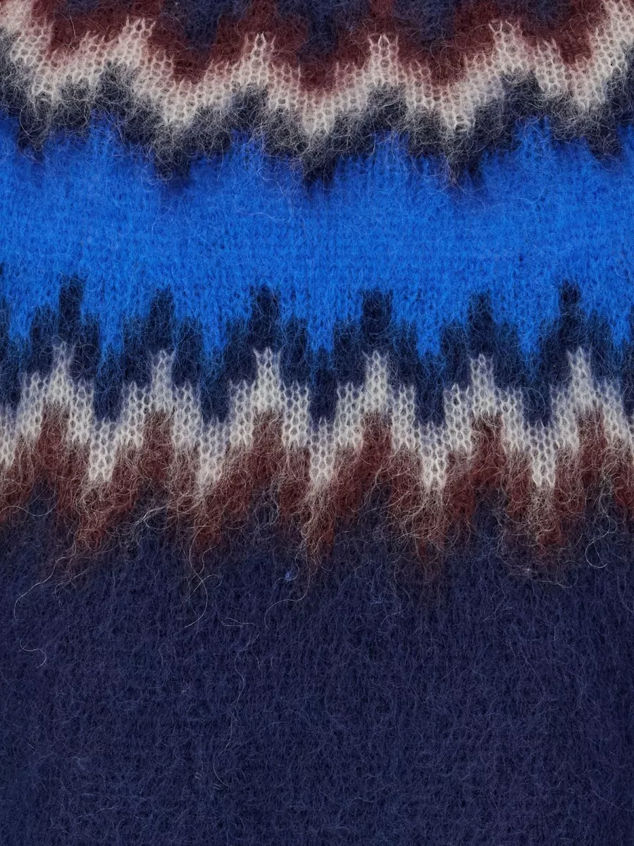 Pt Torino Mohair Blend Sweater