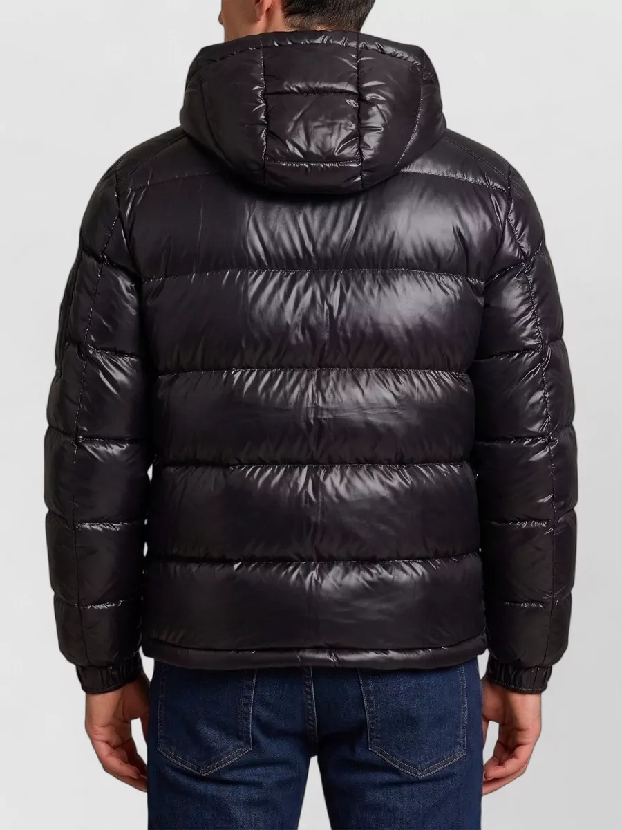 Herno Down Hooded Puffer Jacket