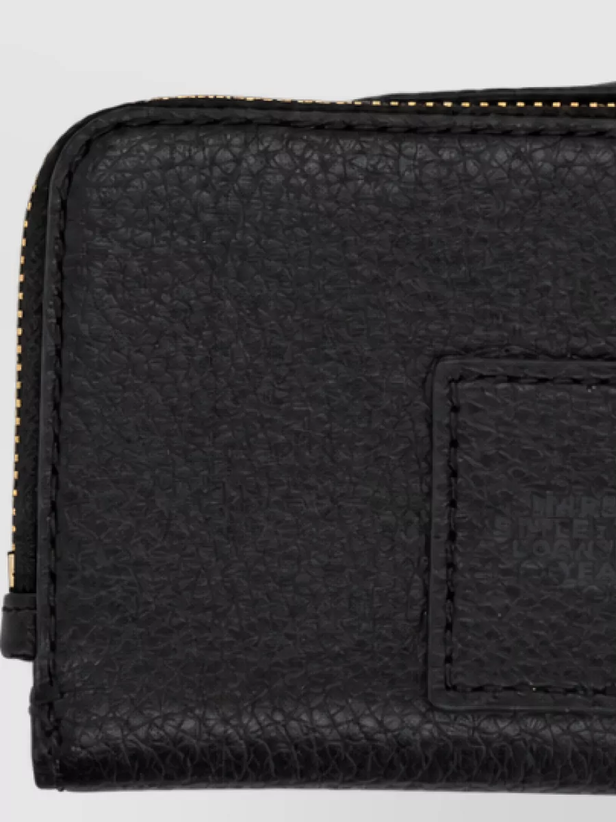 Marc Jacobs Leather Keyring