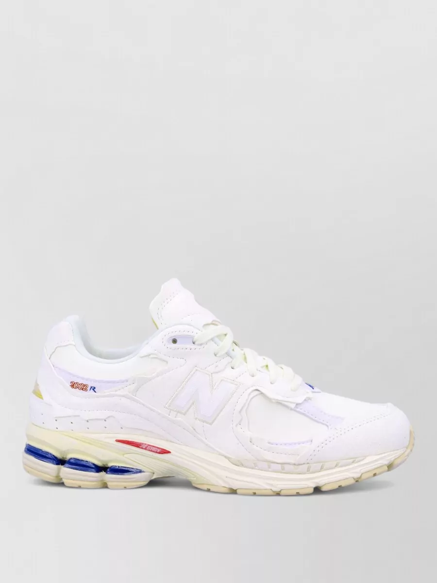 New Balance Suede Low-Top Sneakers