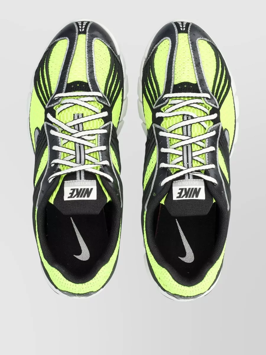 Nike Fabric Low-Top Sneakers