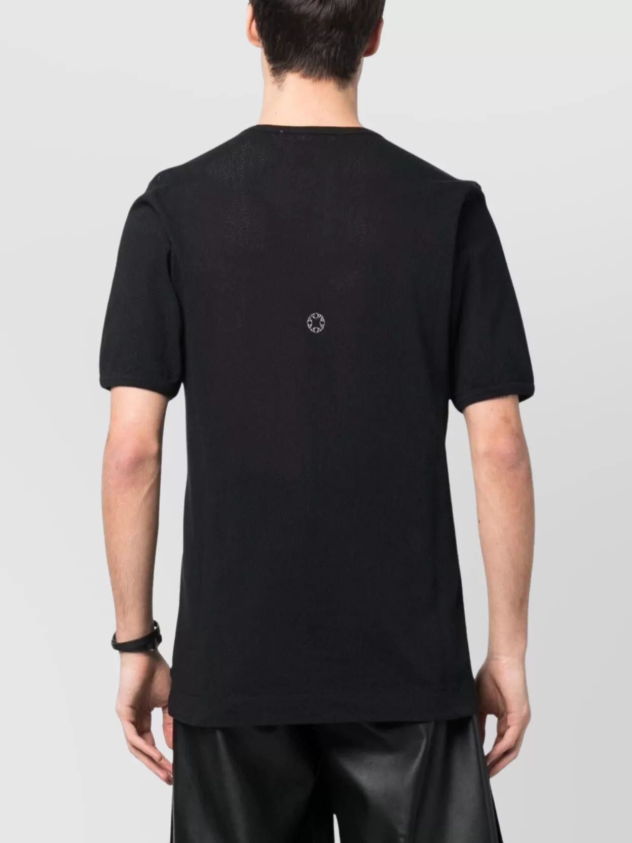 Alyx Studio 1017 Alyx 9Sm Logo Cotton T-Shirt