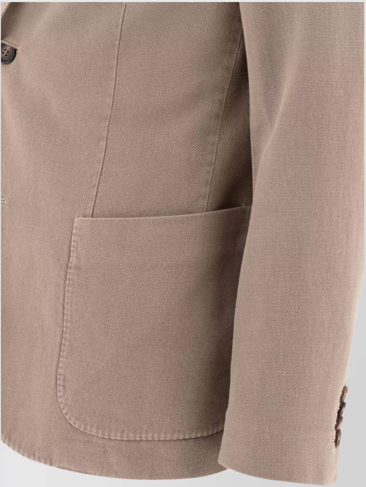Incotex Long-sleeved Suit Coat