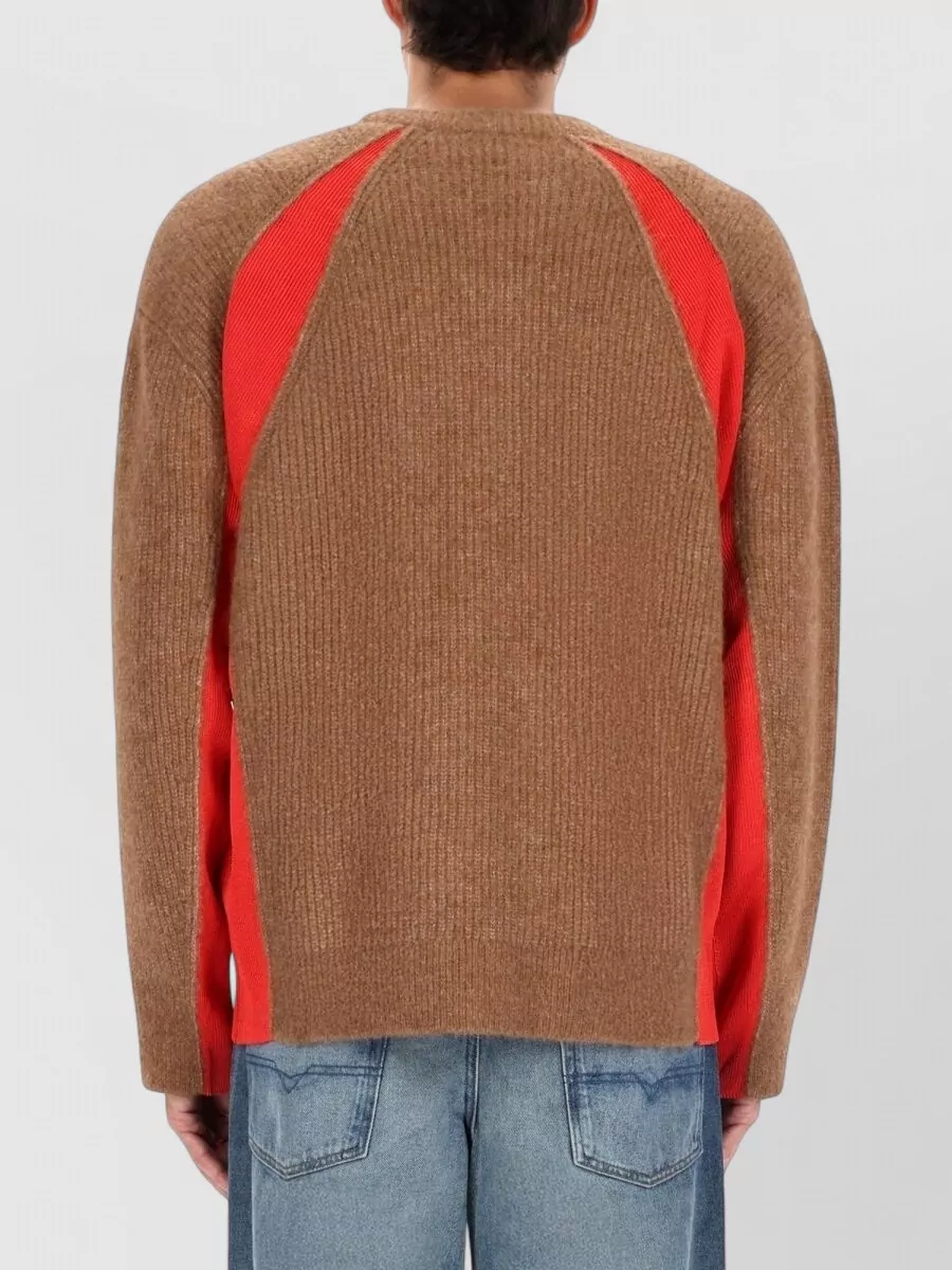Diesel Alpaca Sweater