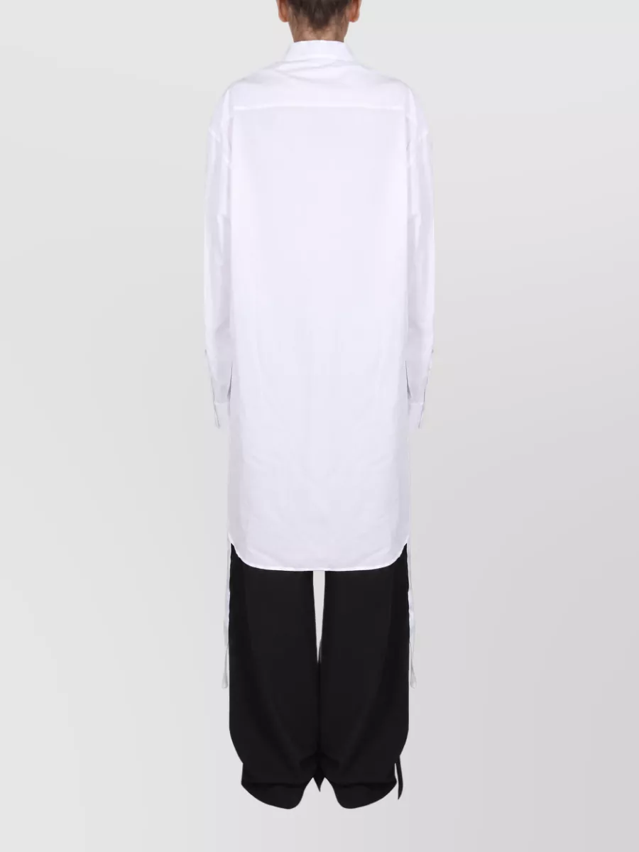 Ann Demeulemeester Cotton Shirt