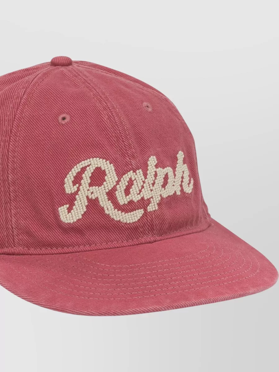 Polo Ralph Lauren Cotton Baseball Cap