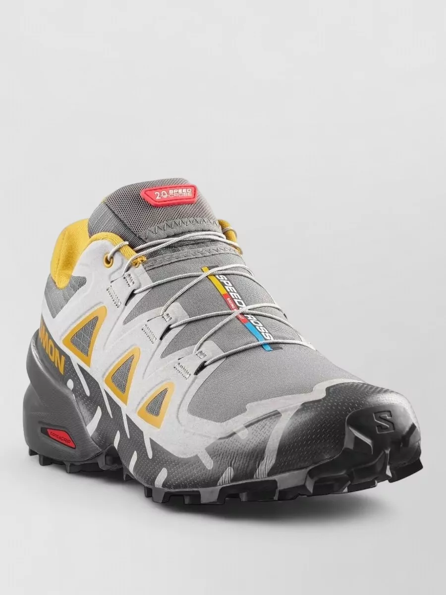 Salomon Silk Low-Top Sneakers