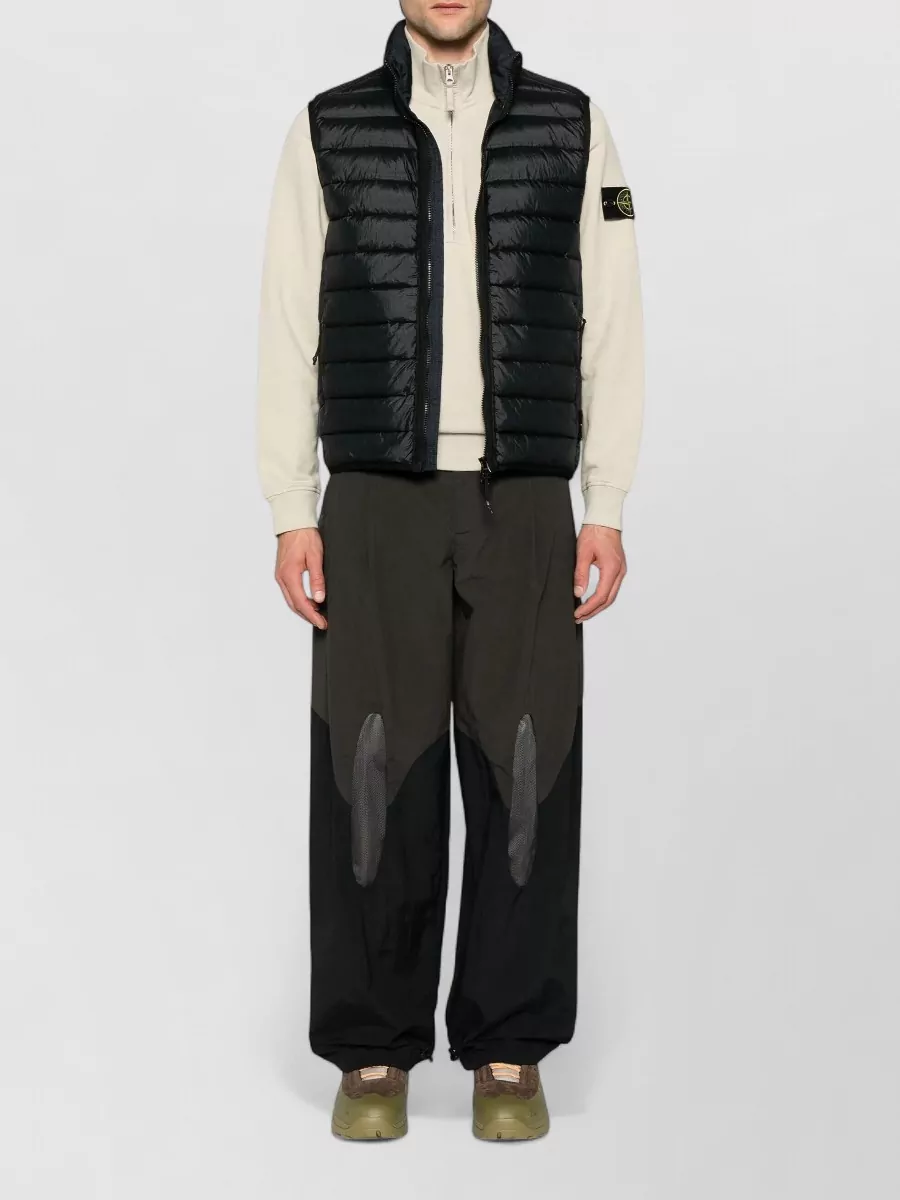 Stone Island Nylon Down Sleeveless Gilet