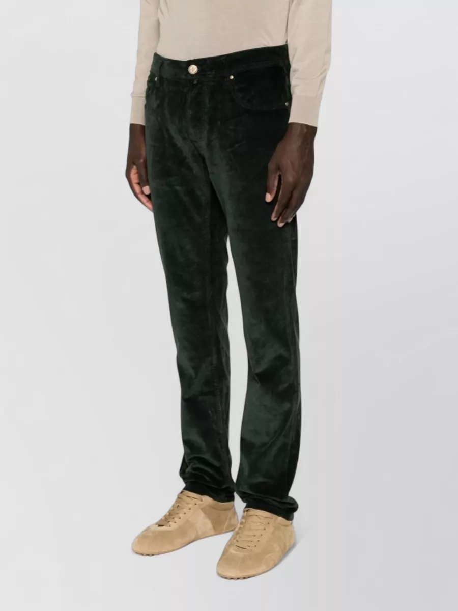 Jacob Cohen Corduroy Slim-Fit Jeans
