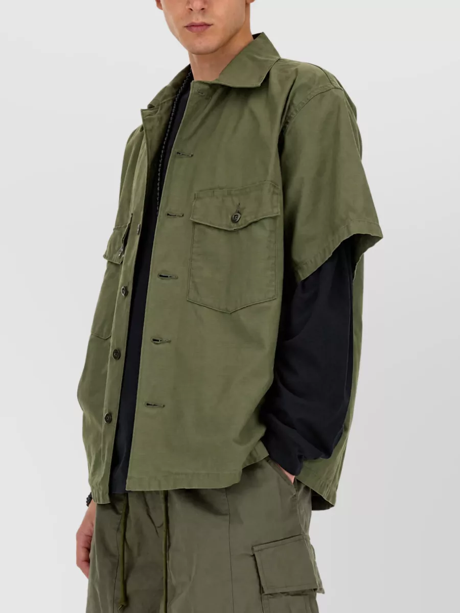 Needles Cotton Shirt