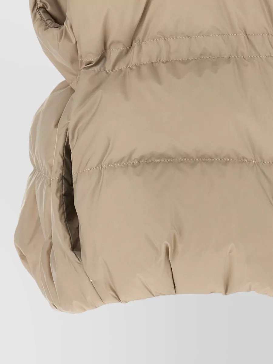 Brunello Cucinelli Quilted Down Vest