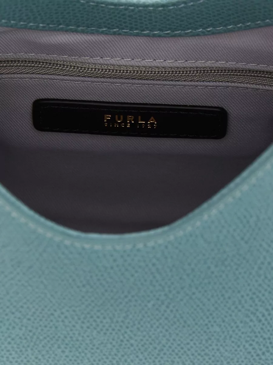 Furla Mini Leather Shoulder Bag