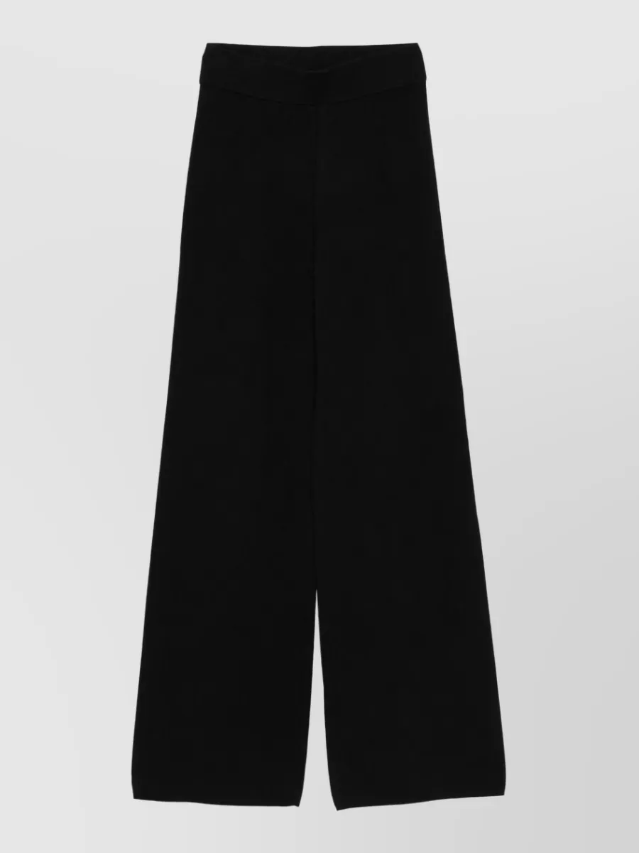 S Max Mara Wide-Leg Trousers