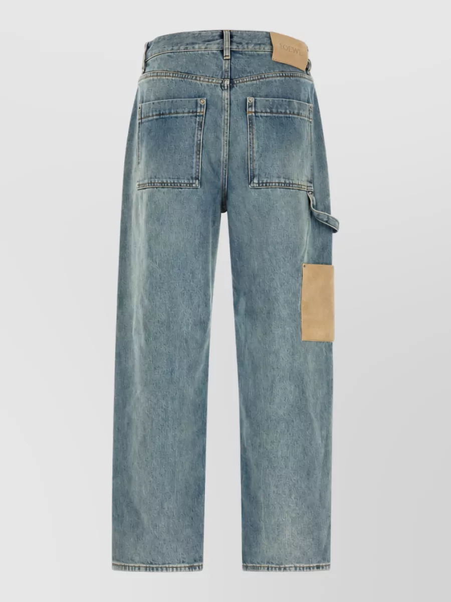 Loewe Denim Jeans
