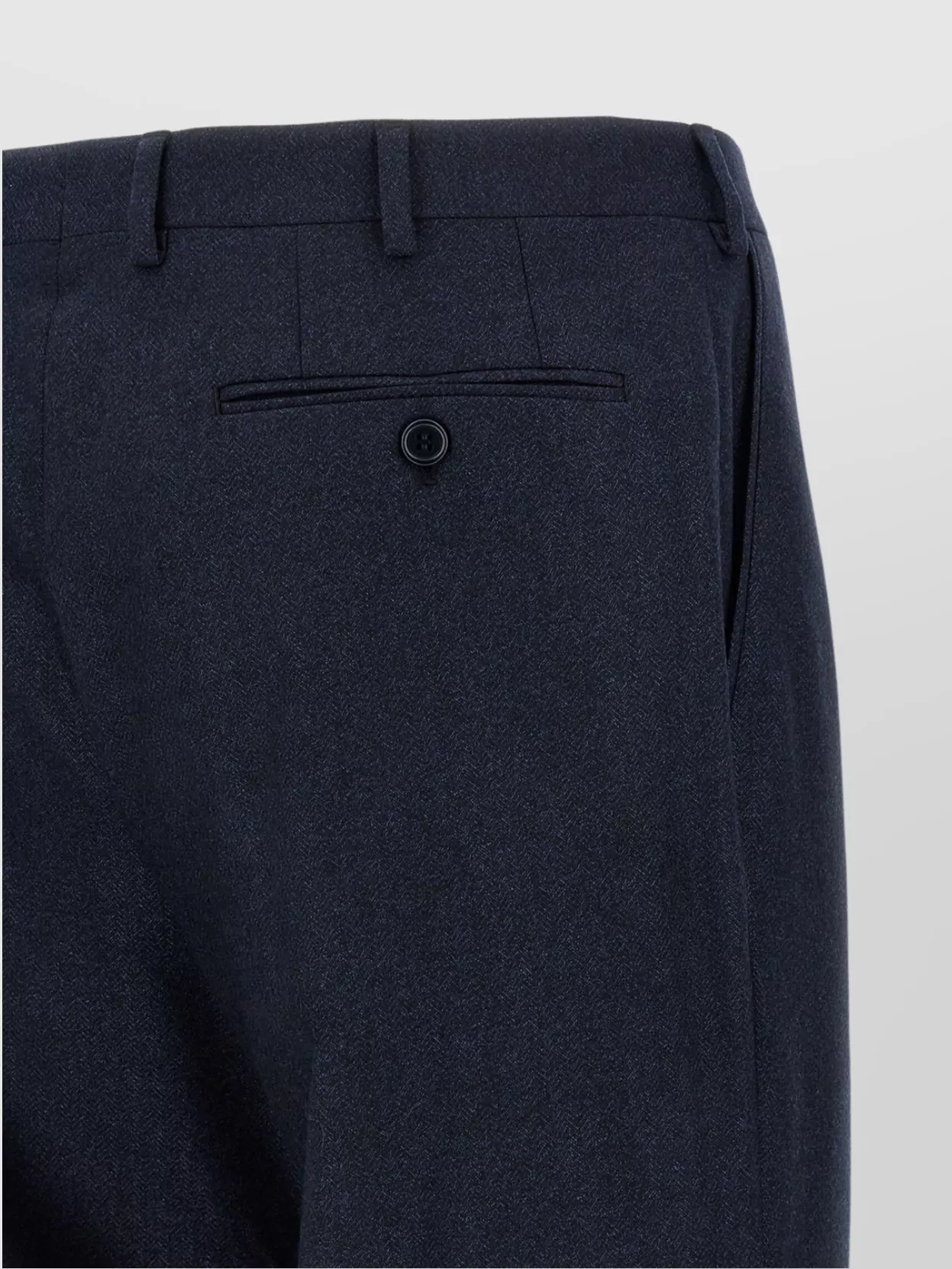 Brioni 'Lipari' Suit Double-Breasted Back Vent