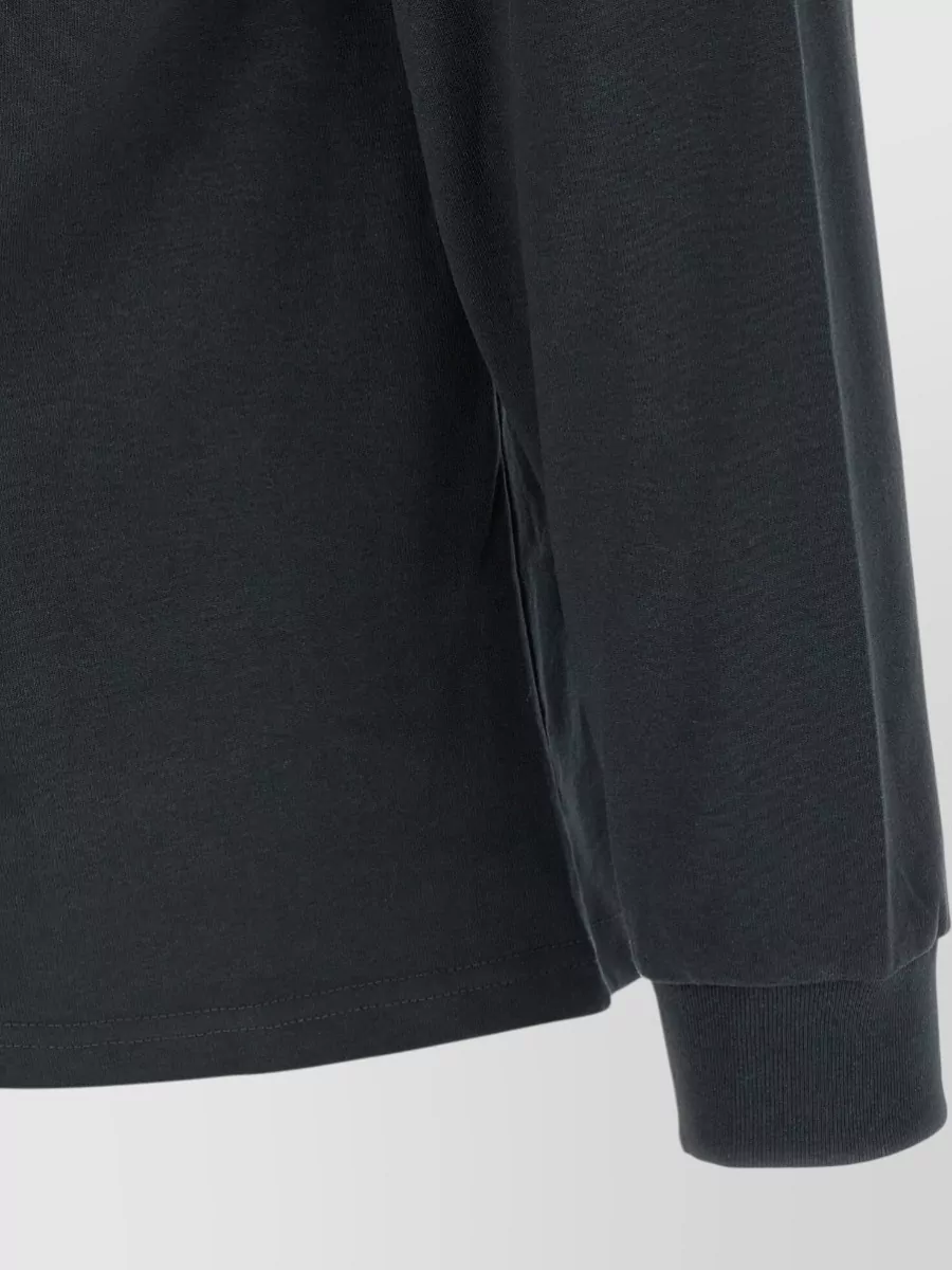 Gramicci Equipped For Dirt Long-Sleeve Cotton T-Shirt