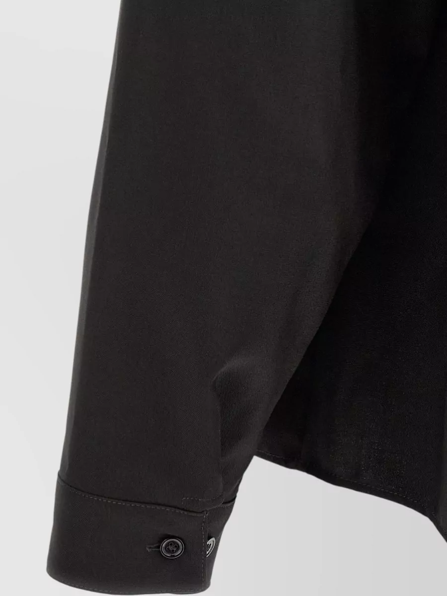 Marni Virgin Wool Shirt
