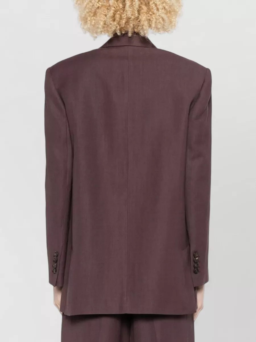 Brunello Cucinelli Single-Breasted Blazer