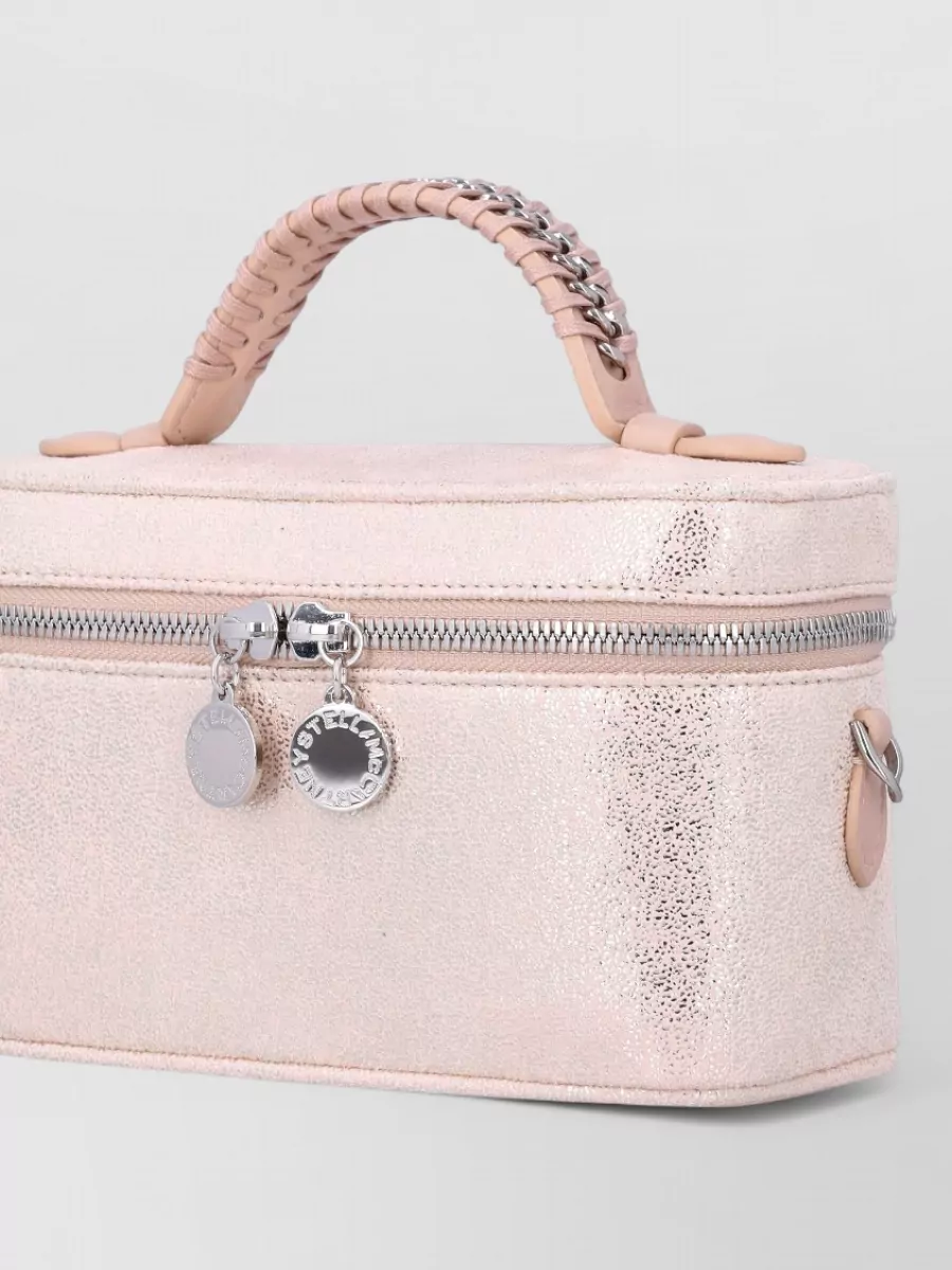 Stella Mccartney Falabella Vanity Case Clutch Bag