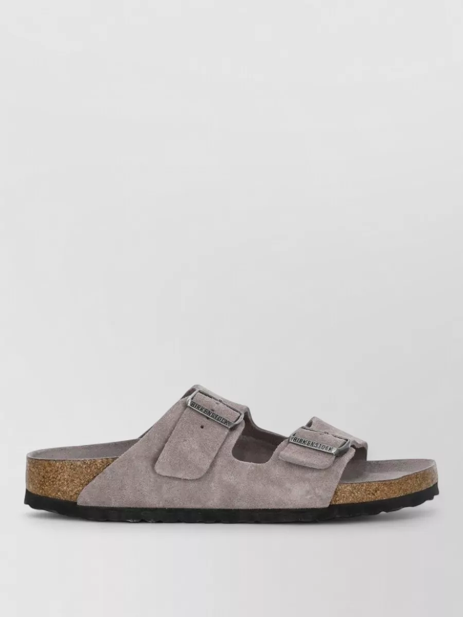 Birkenstock leather sandals