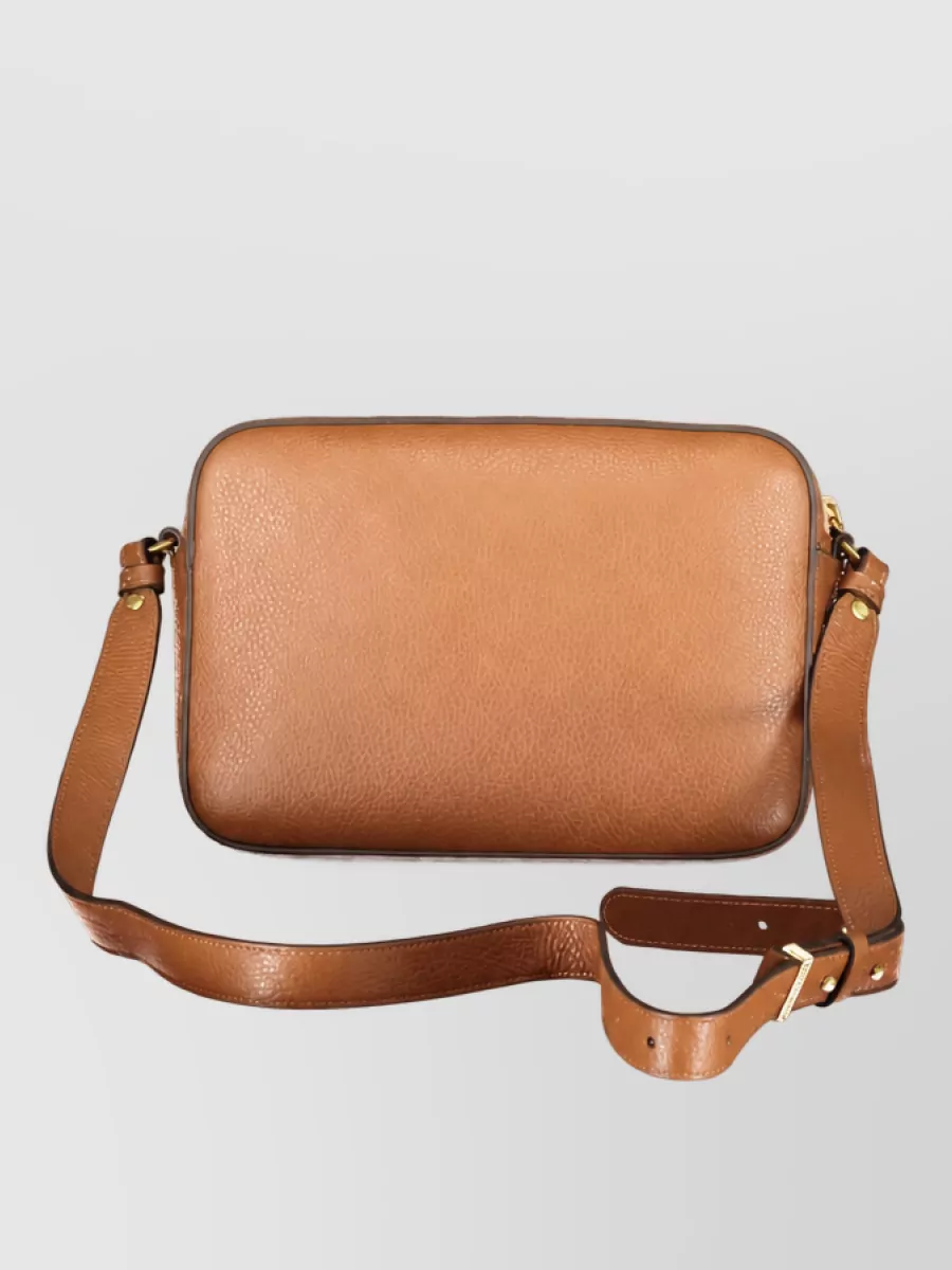 Coccinelle Leather Crossbody Bag