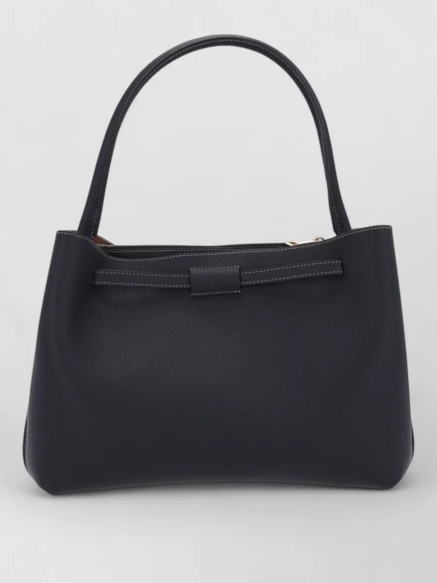 Tod's small leather shoulder bag