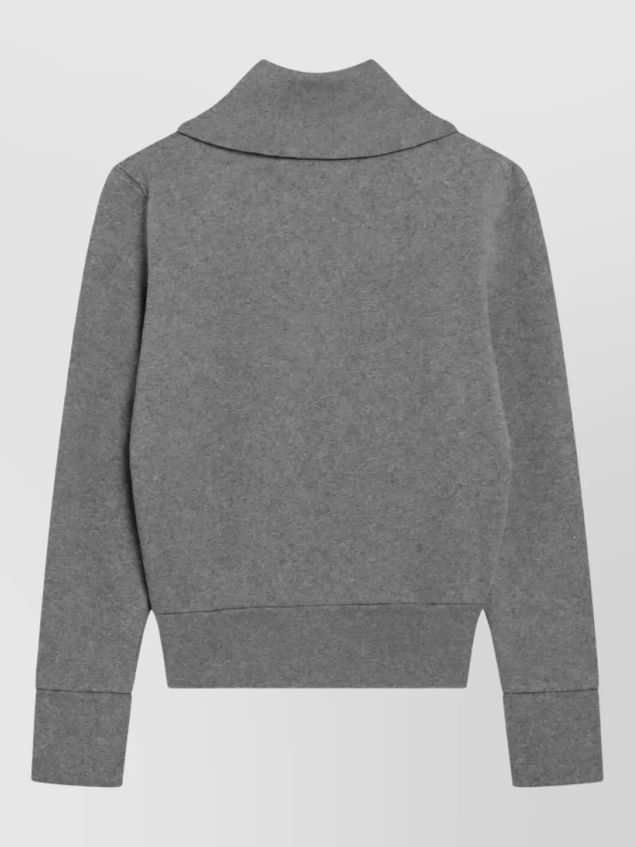 Balenciaga Loungewear Top