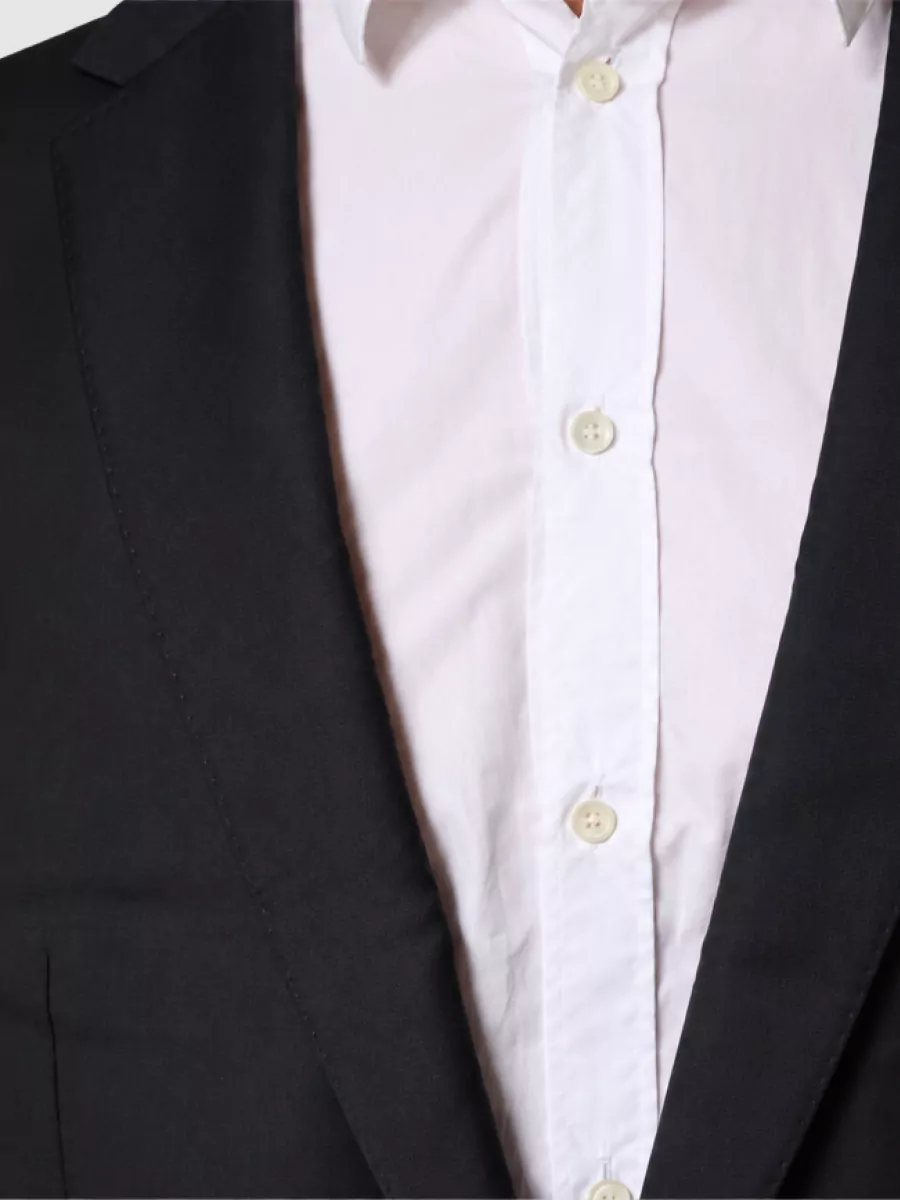 Dolce&Gabbana Wool Slim-Fit Single-Breasted Suit