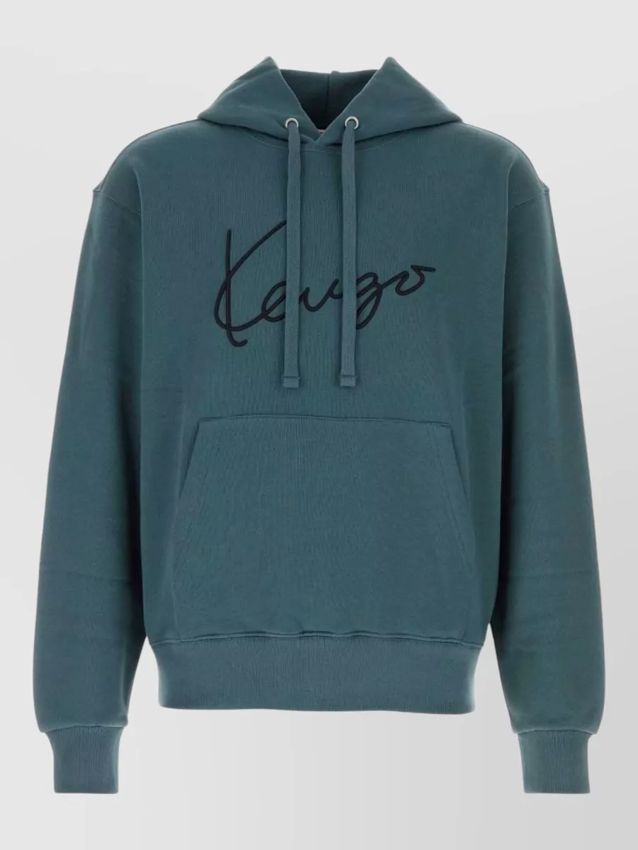 Kenzo cotton crewneck sweatshirt