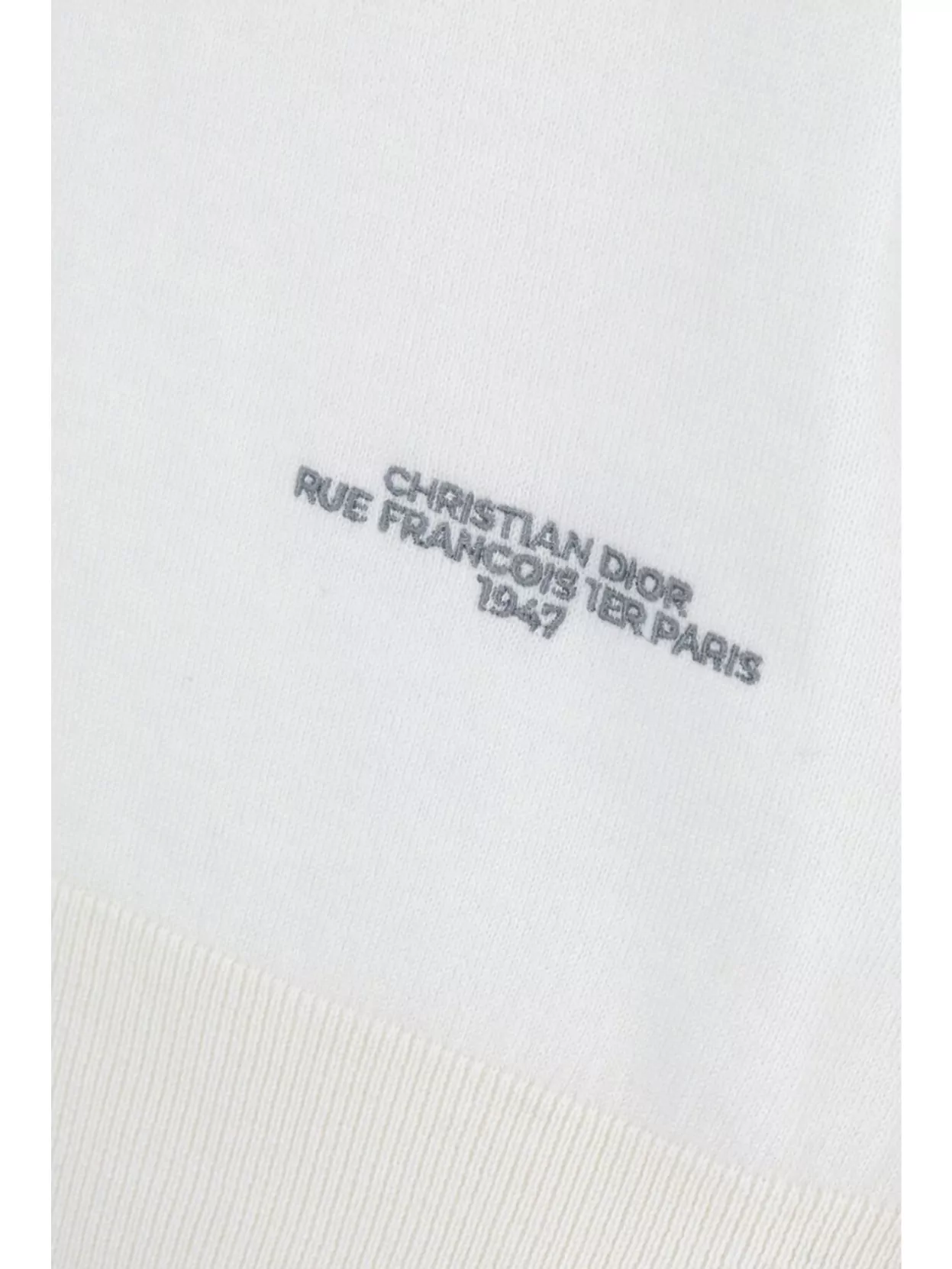 Christian Dior Knitwear Sweater Long Sleeves