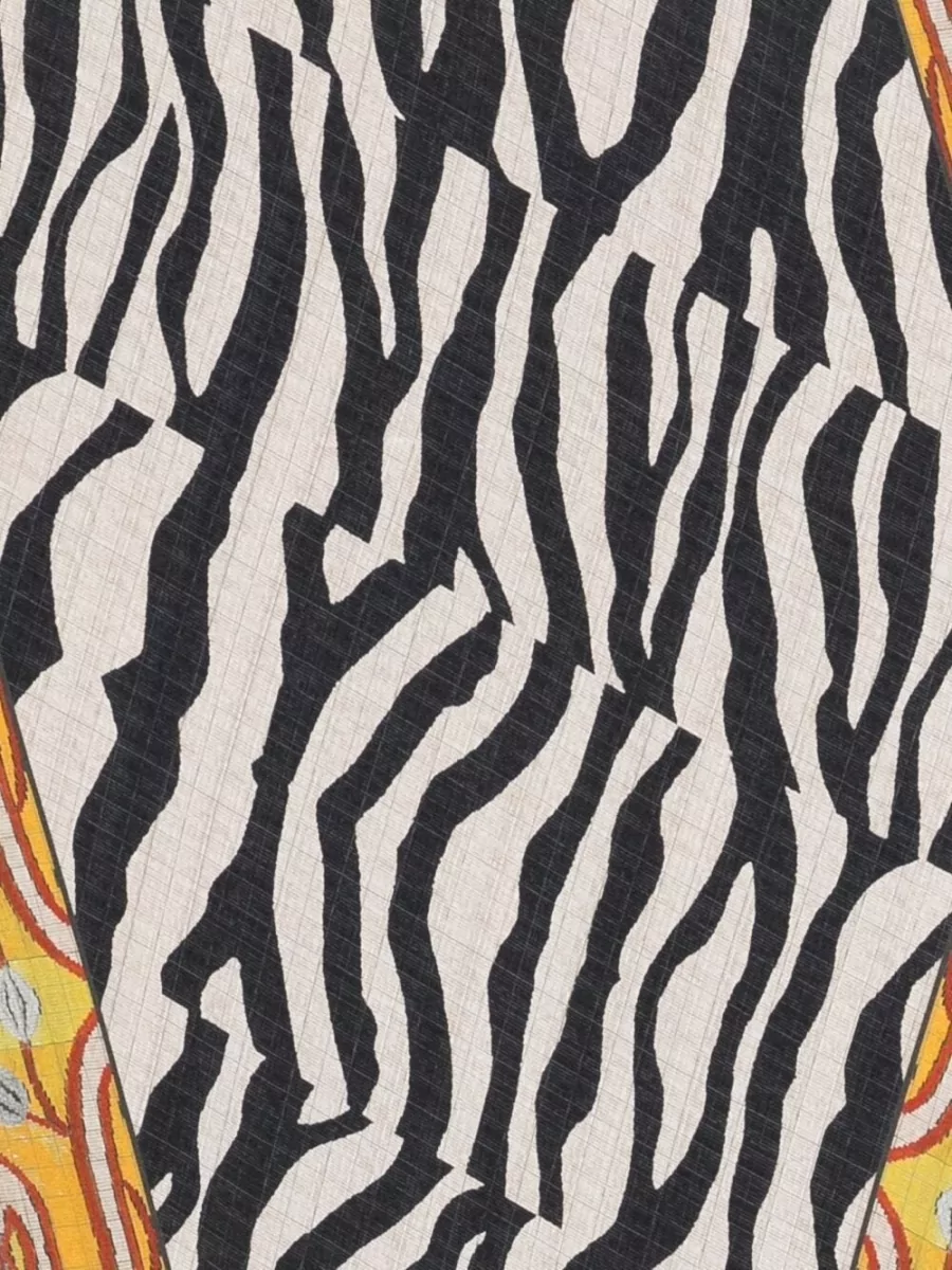 Pierre Louise Mascia Silk Printed Scarf
