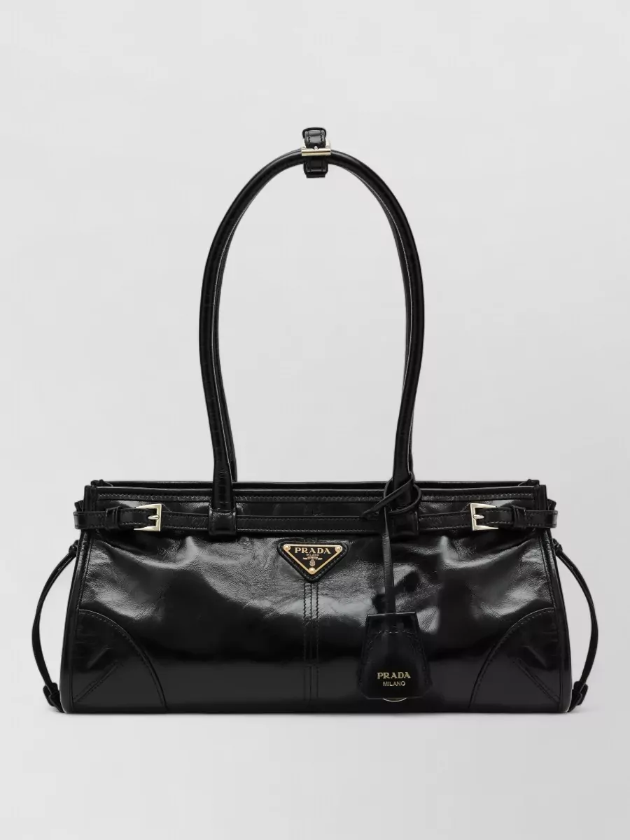 Prada na shoulder bag