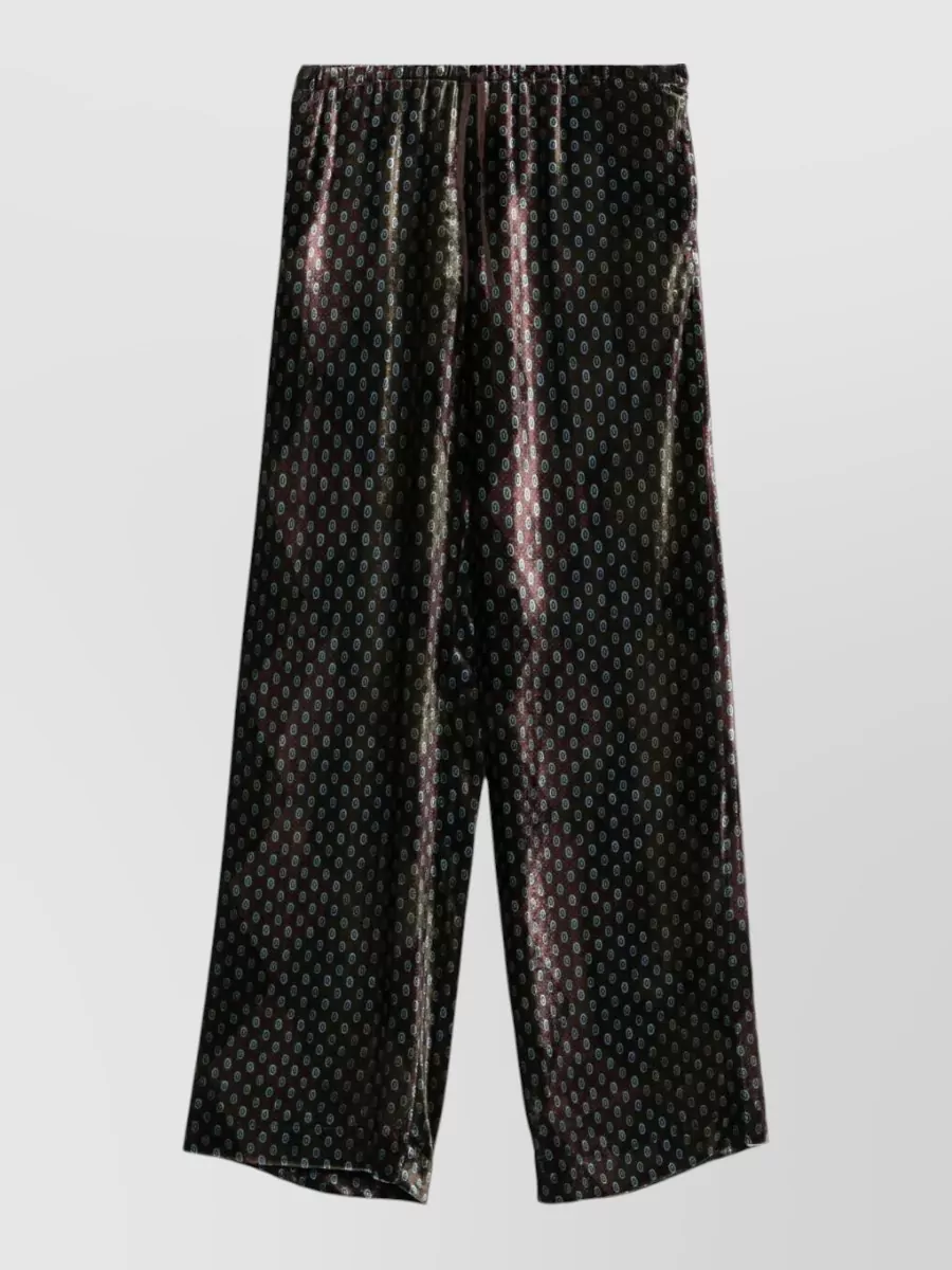 Dries Van Noten Wide-leg trousers