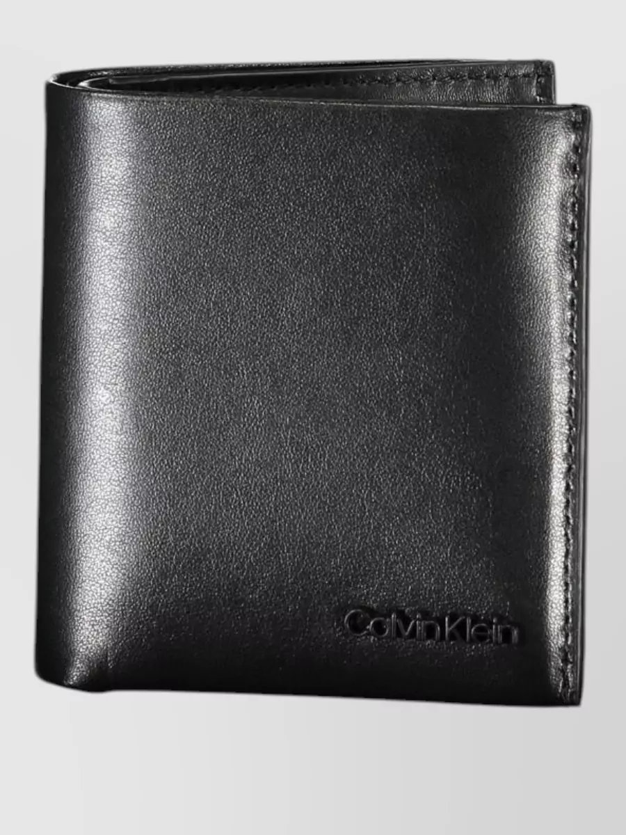 Calvin Klein leather wallet