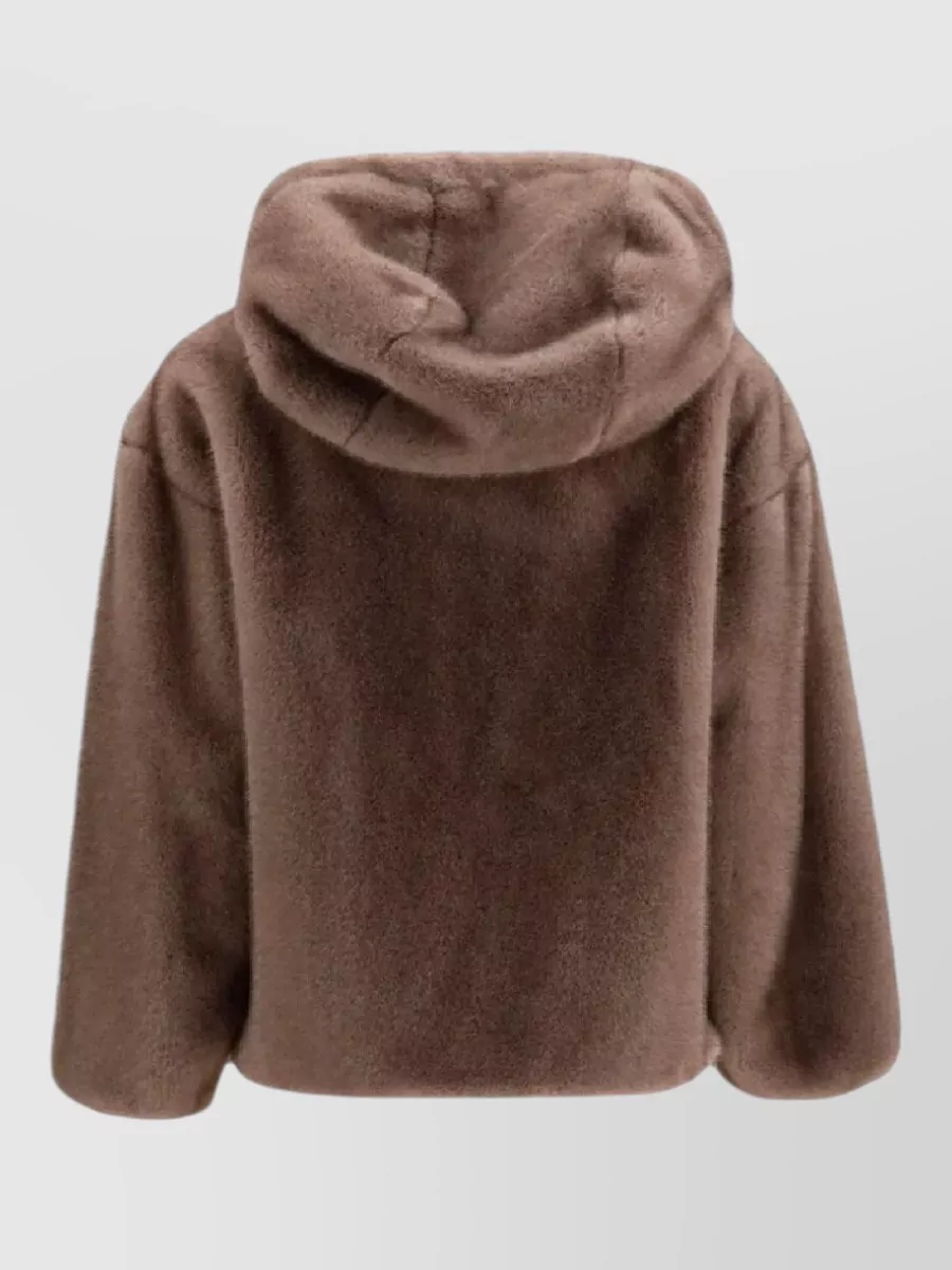 Herno Hooded Padded Jacket