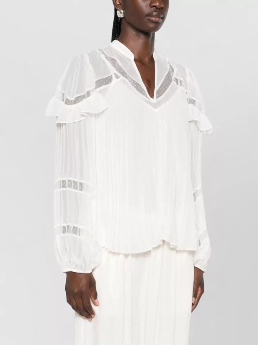Twin-Set Silk Blouse