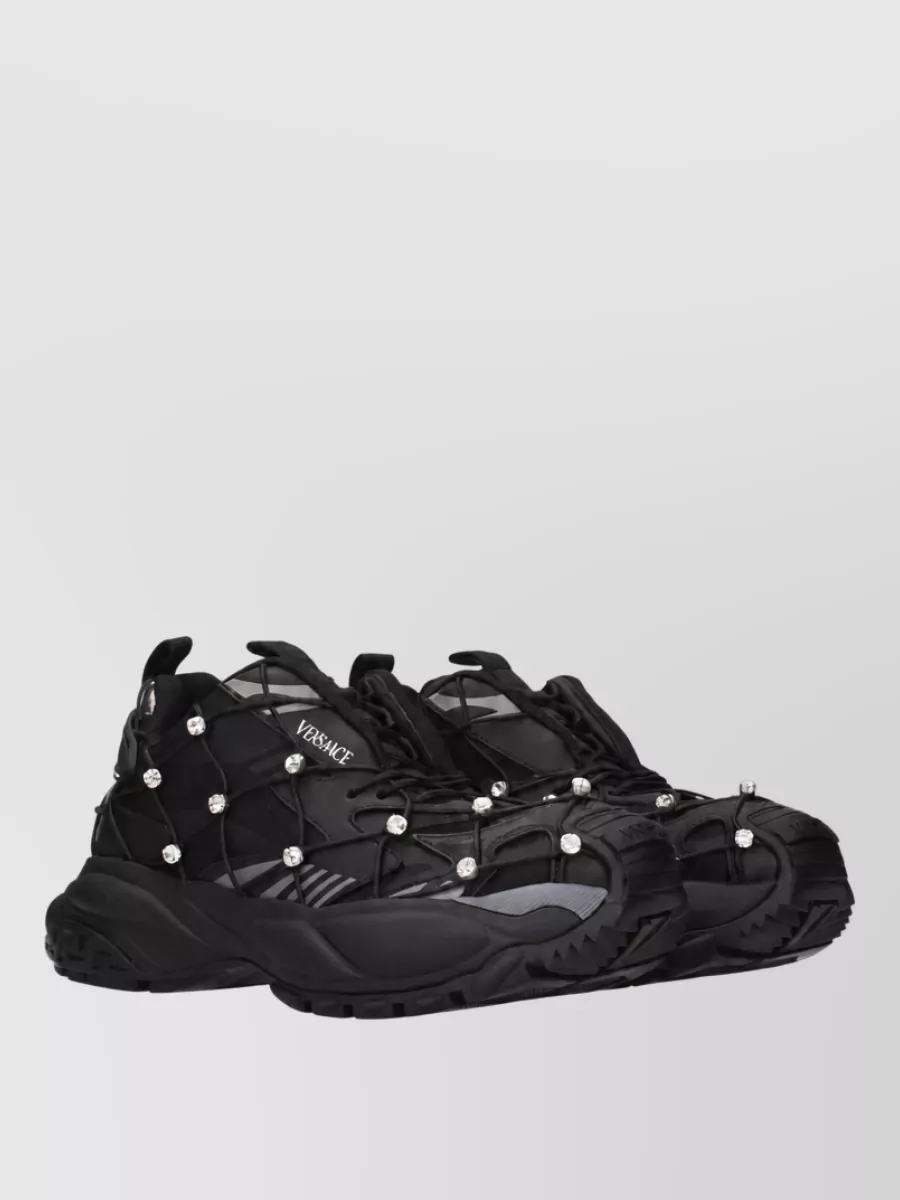 Versace Chunky Sneakers