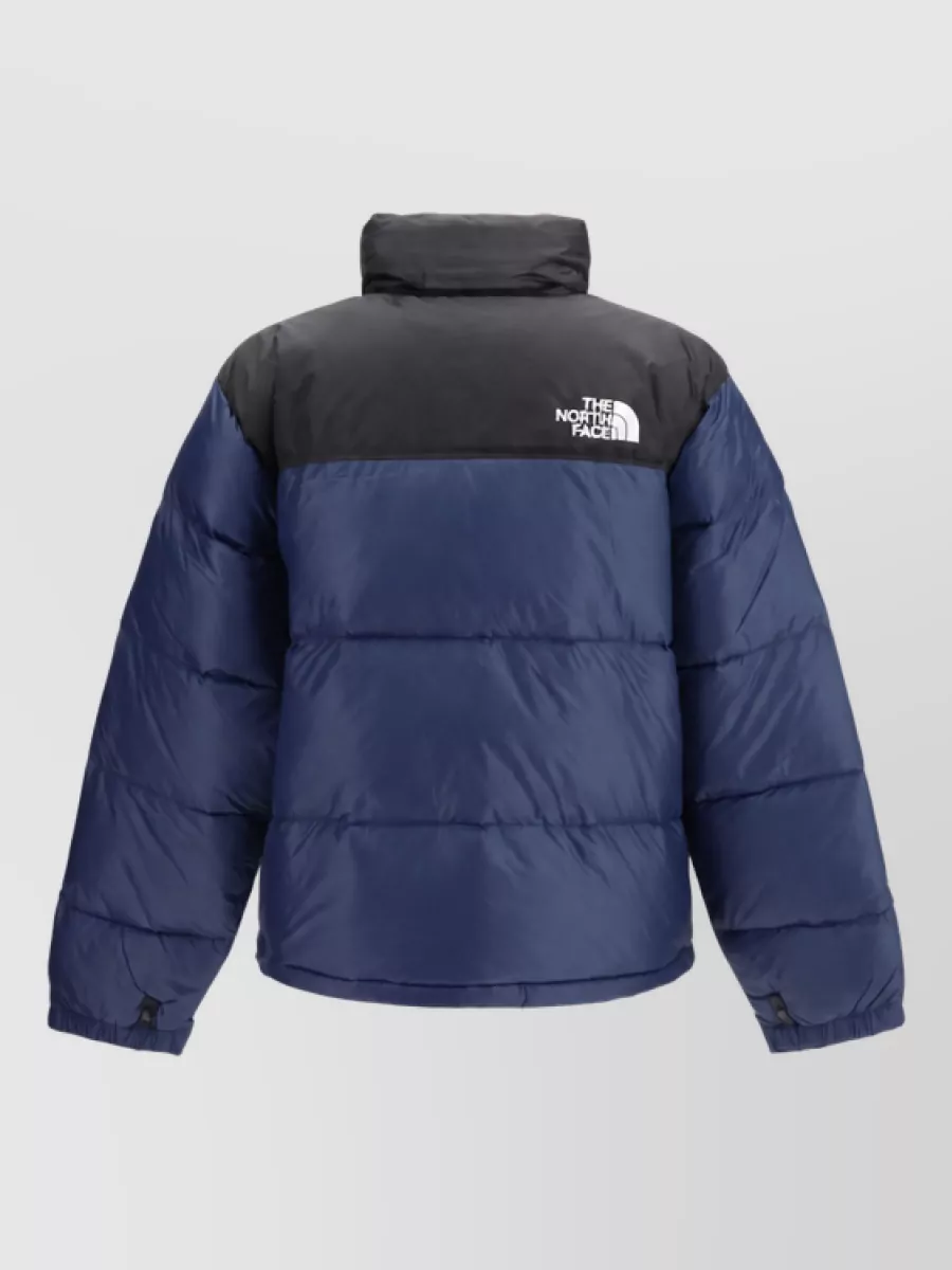 The North Face Nylon Full-Length Puffer Jacket