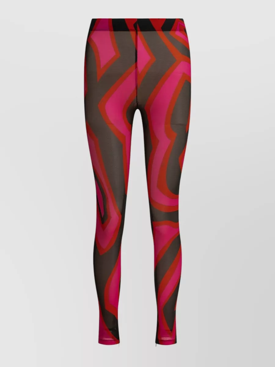 Pucci Printed leggings