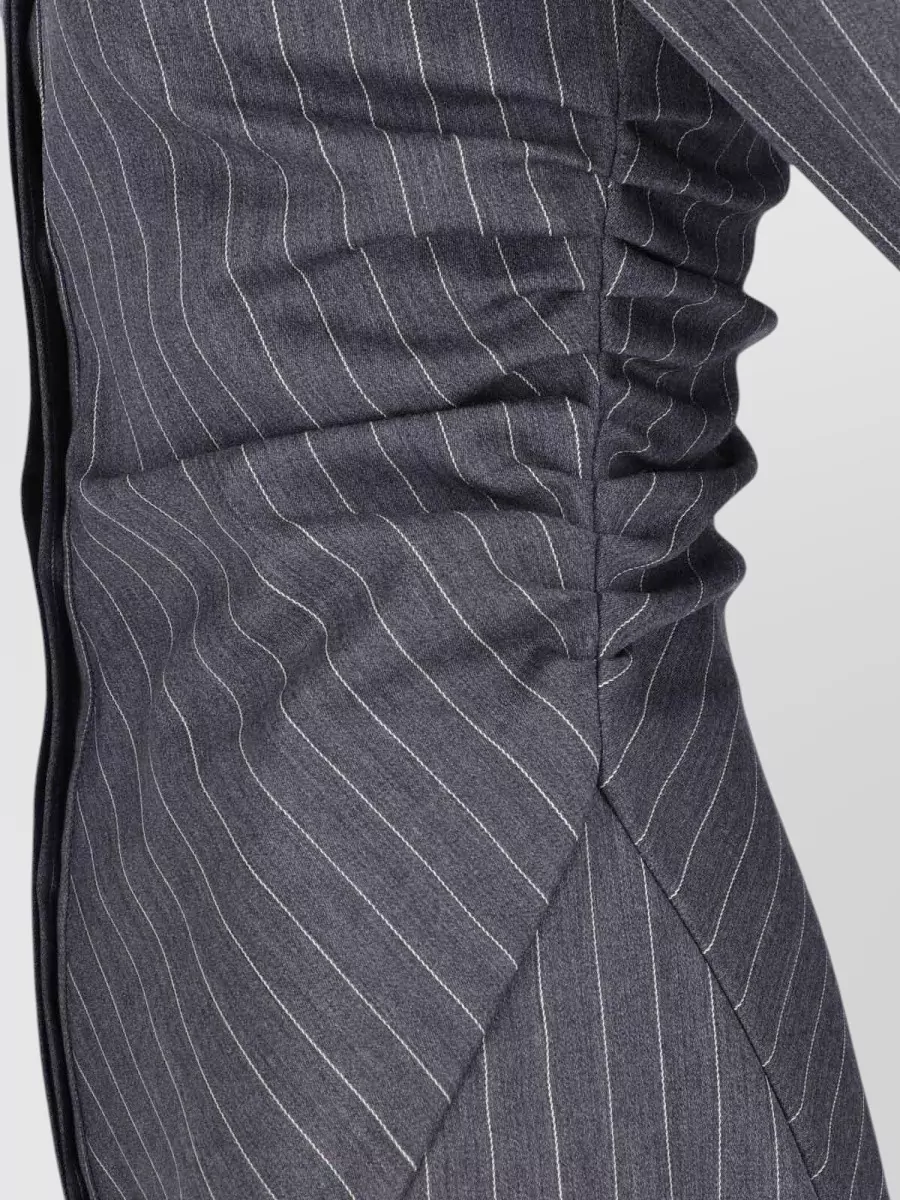 Dondup Knee-Length Tailored Skirt