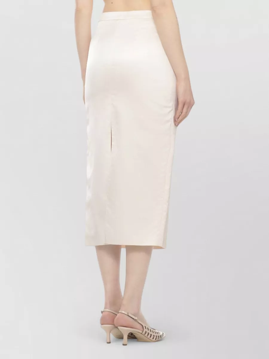 Pt Torino Knee-Length Pencil Skirt