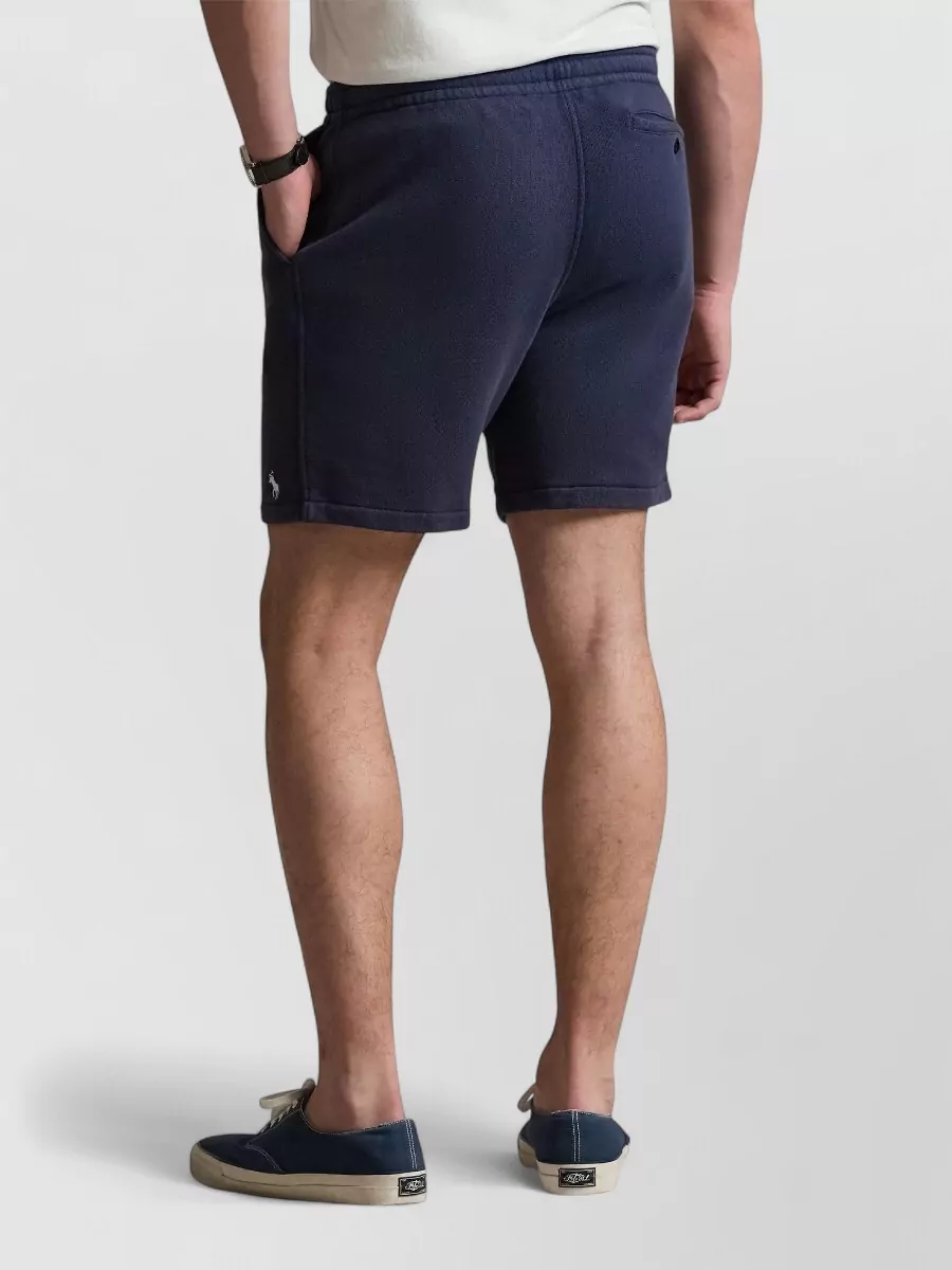 Polo Ralph Lauren Cotton Blend Sweatshorts