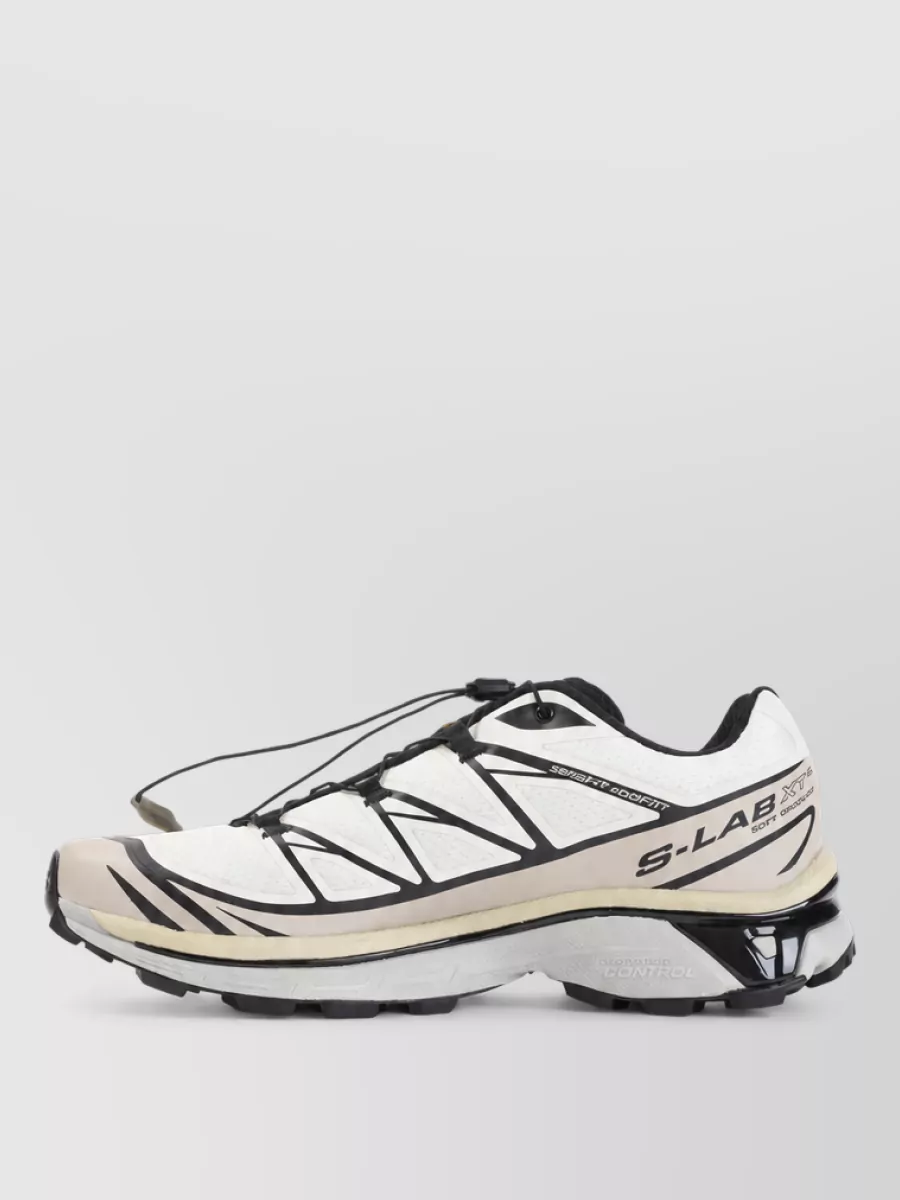 Salomon Xt-6 Lace-Up Sneakers