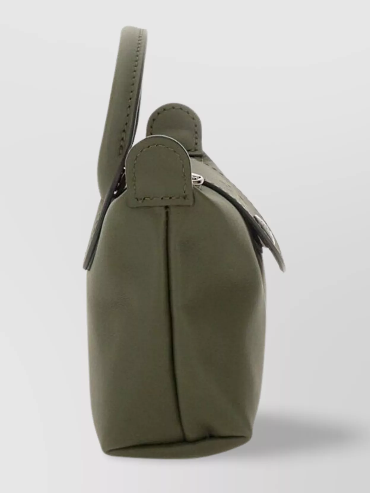 Longchamp Xs "The Extra Fold" Clutch Bag