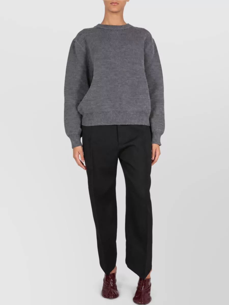 Bottega Veneta Wool Tailored Trousers