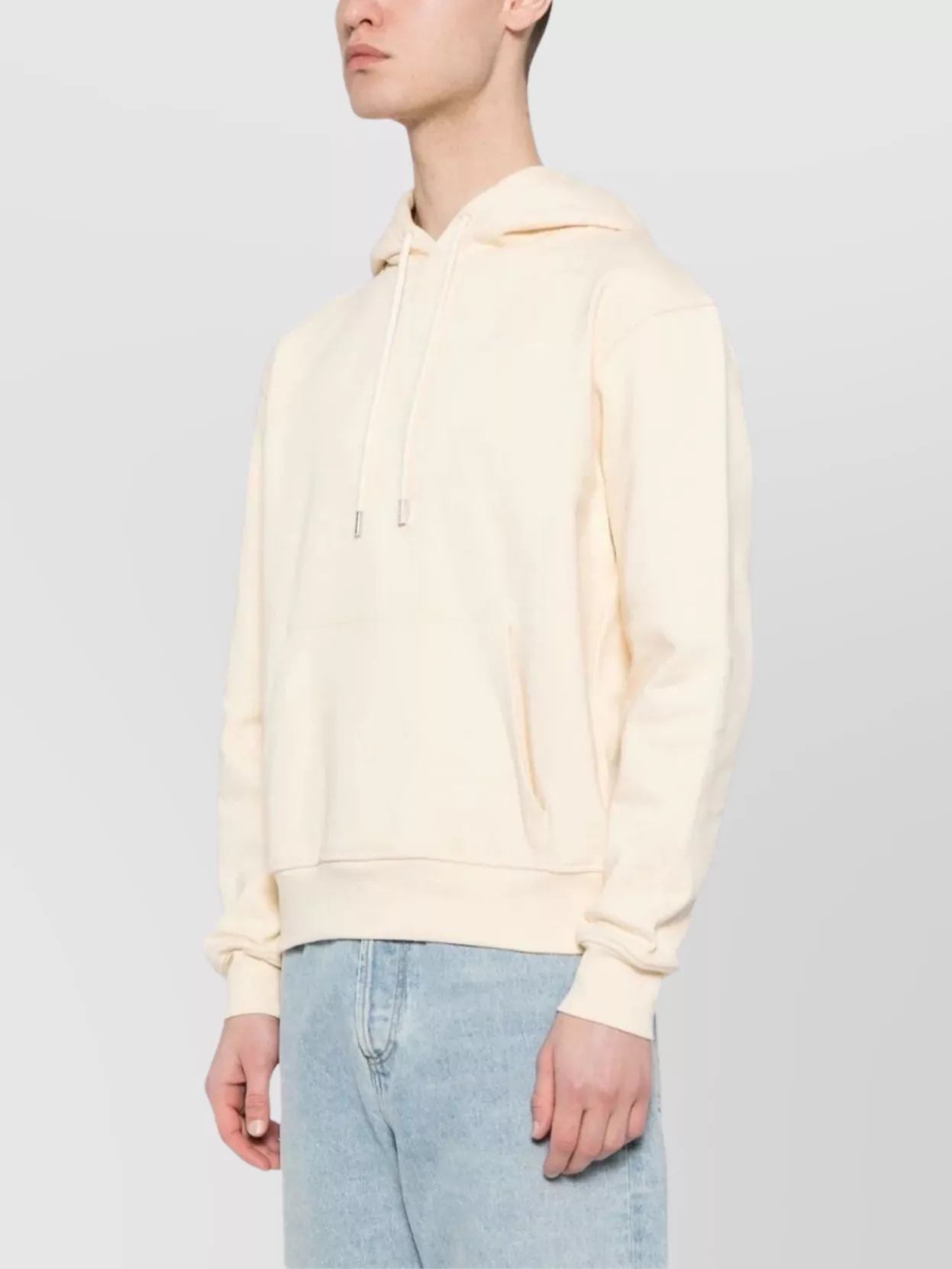 Jacquemus Embroidered Unisex Hooded Sweatshirt