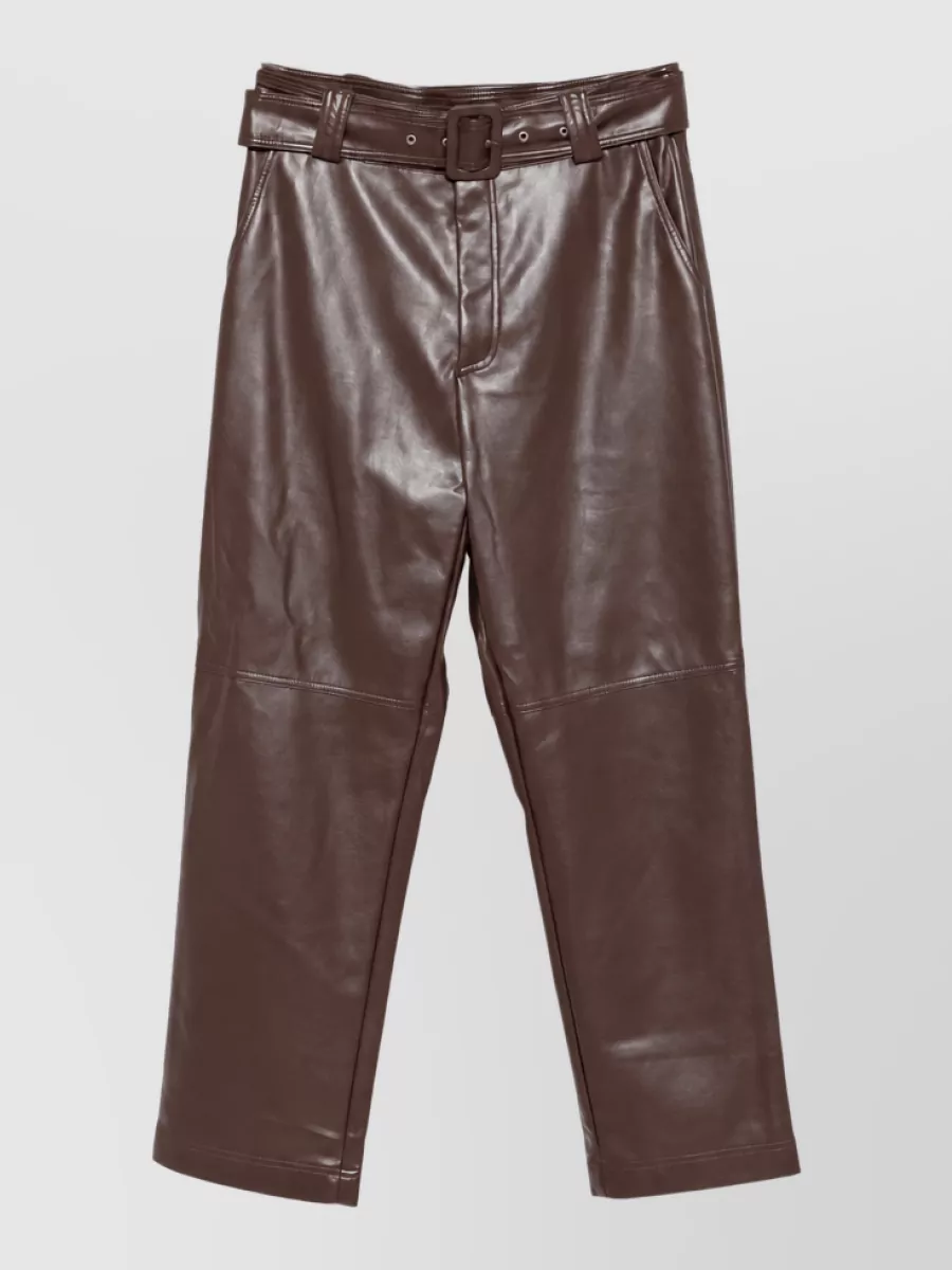 Twin-Set high-rise trousers