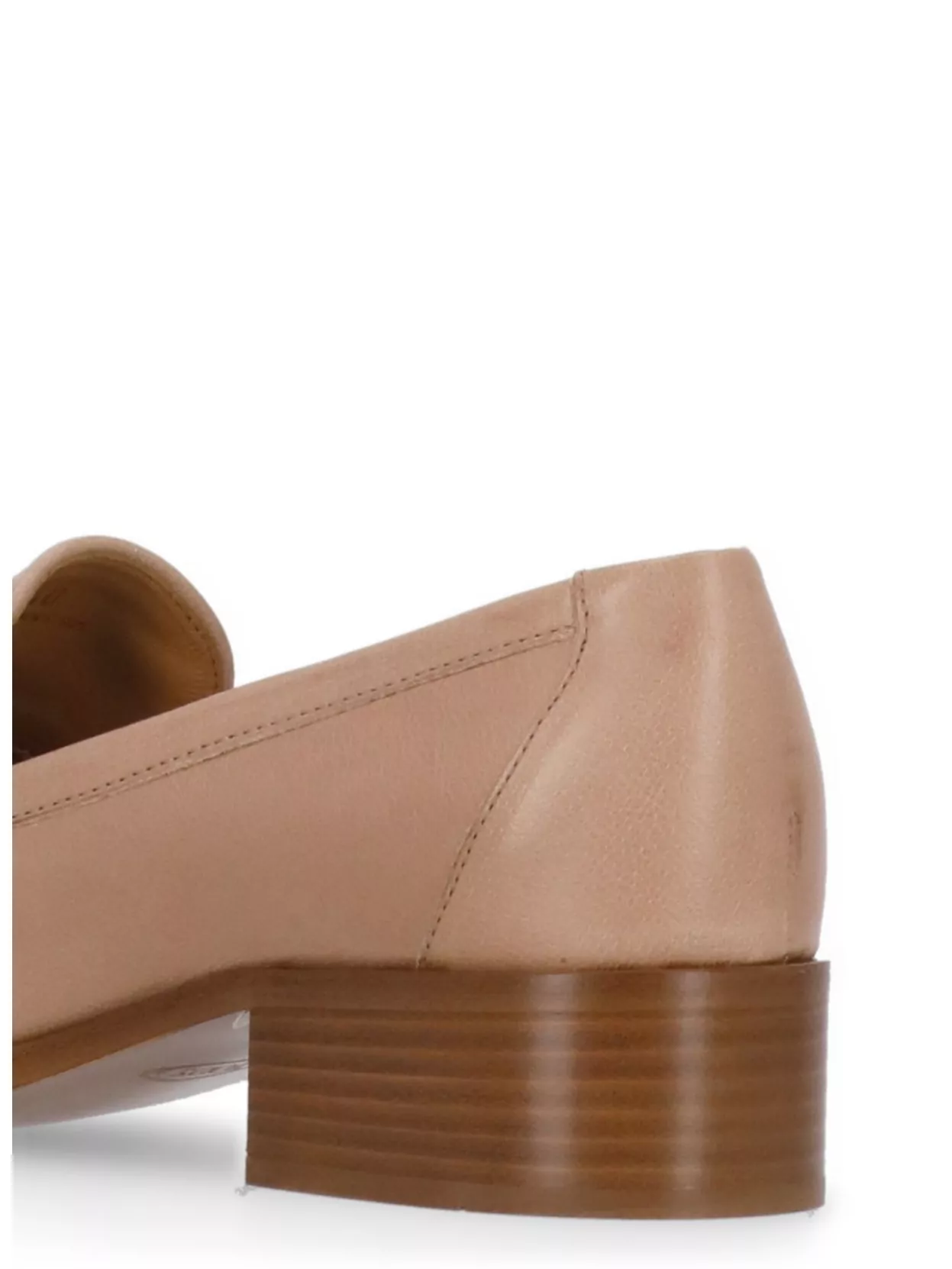 Tod's Block Heel Loafers With 4 Cm