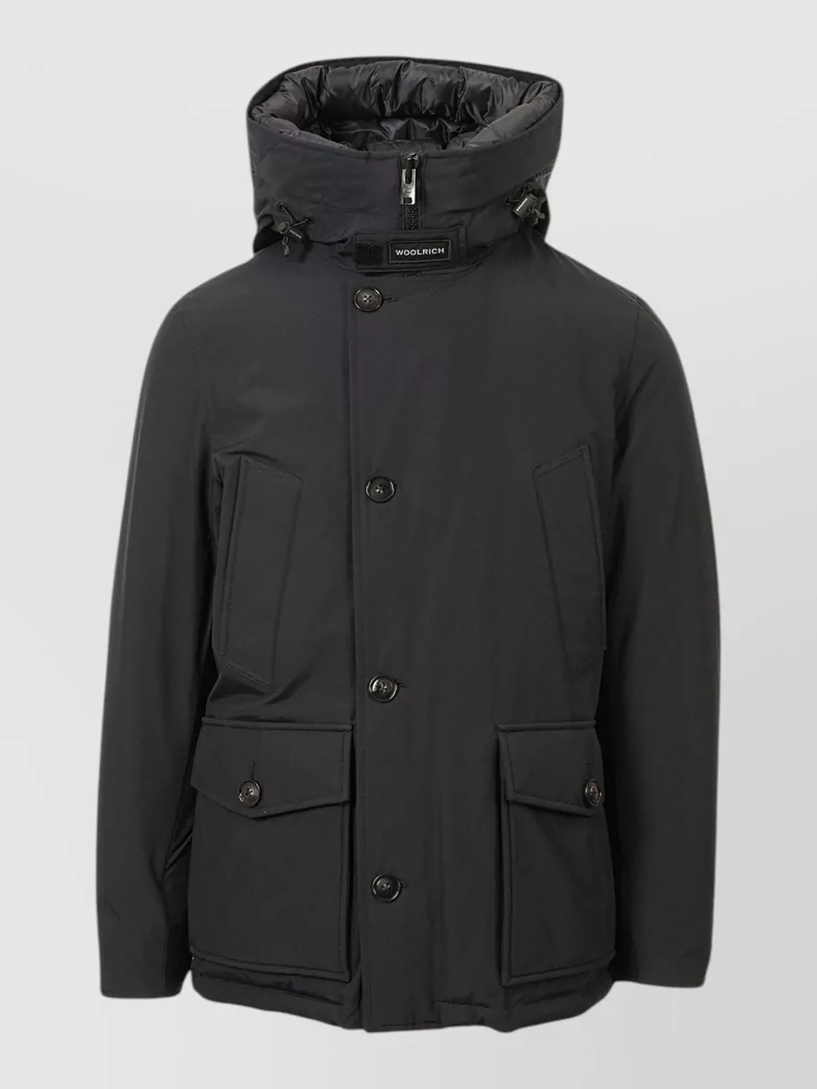 Woolrich arctic anorak down jacket