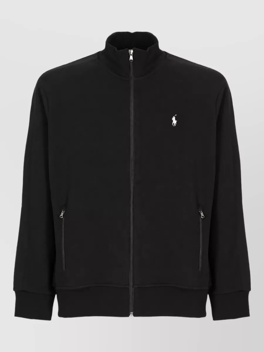 Ralph Lauren High Collar Sweatshirt